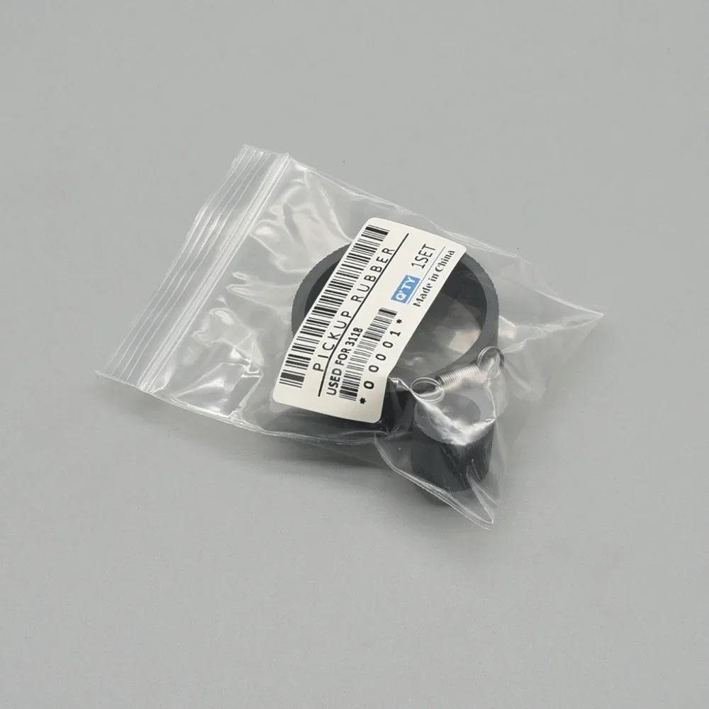 

2X Feed Pickup Roller Separation Pad Rubber for EPSON L3110 L3150 L4150 L4160 L3156 L3151 L1110 L3158 L3160 L4158 L4168 L4170