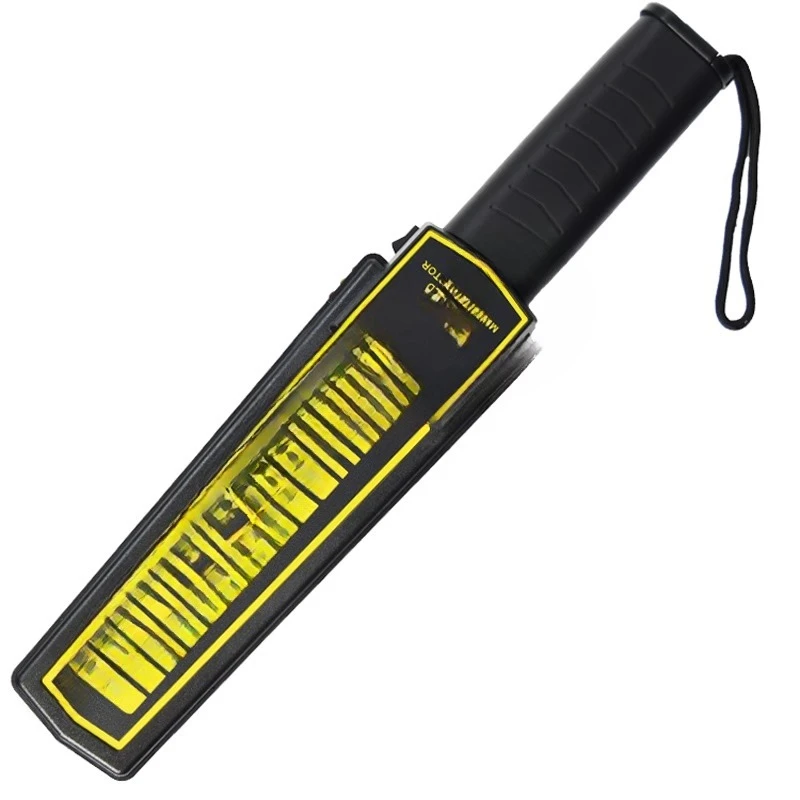 

Metal detector, handheld high-precision, school exam testing