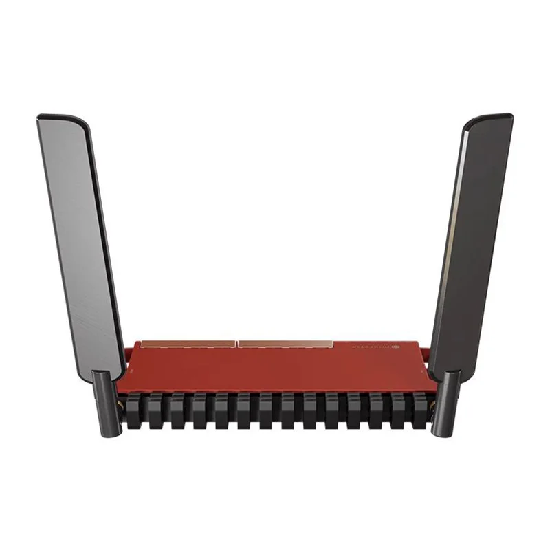 2023 New Product MikroTik L009UiGS-2HaxD-IN  2.5G SFP Support With 2.4 GHz Ax Dual-Chain Wireless Router