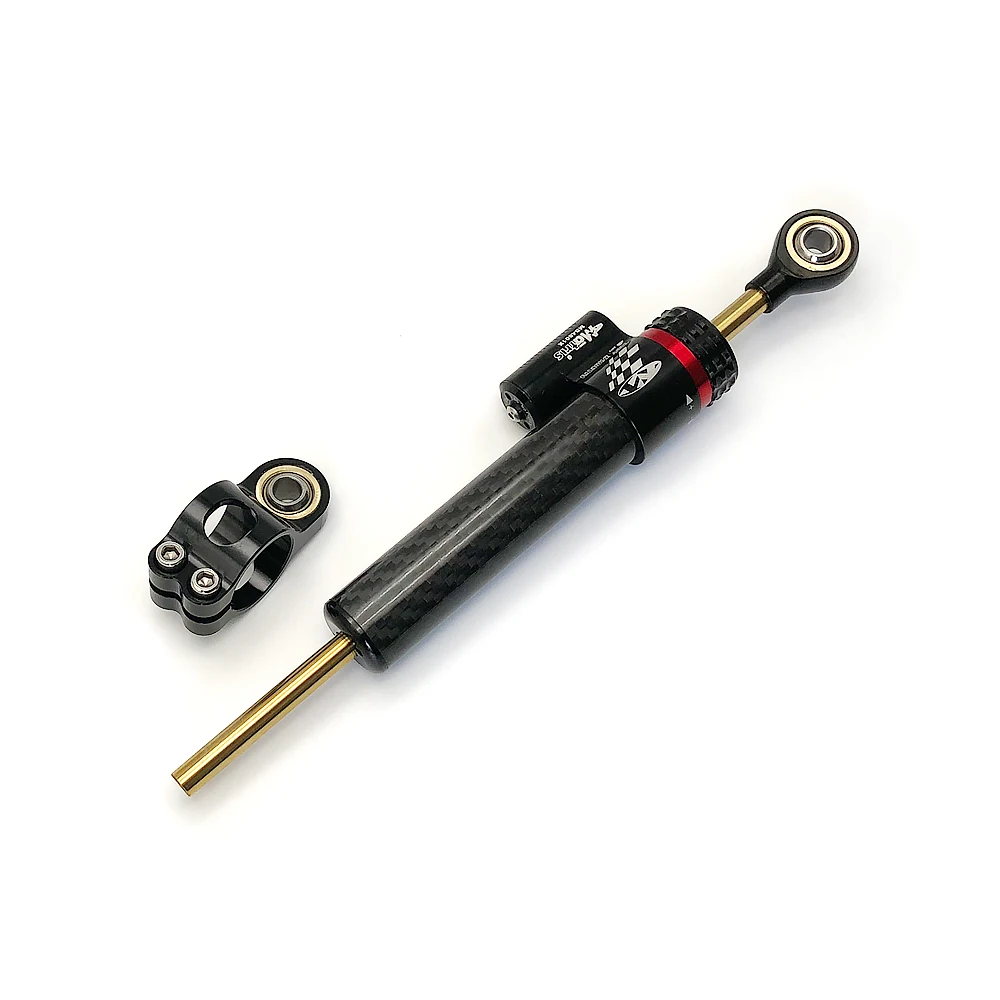 Directional Steering Damper For Dualtron Thunder II Electric Scooter Accessories Increase High Speed Stabilize Stability Safety view 2