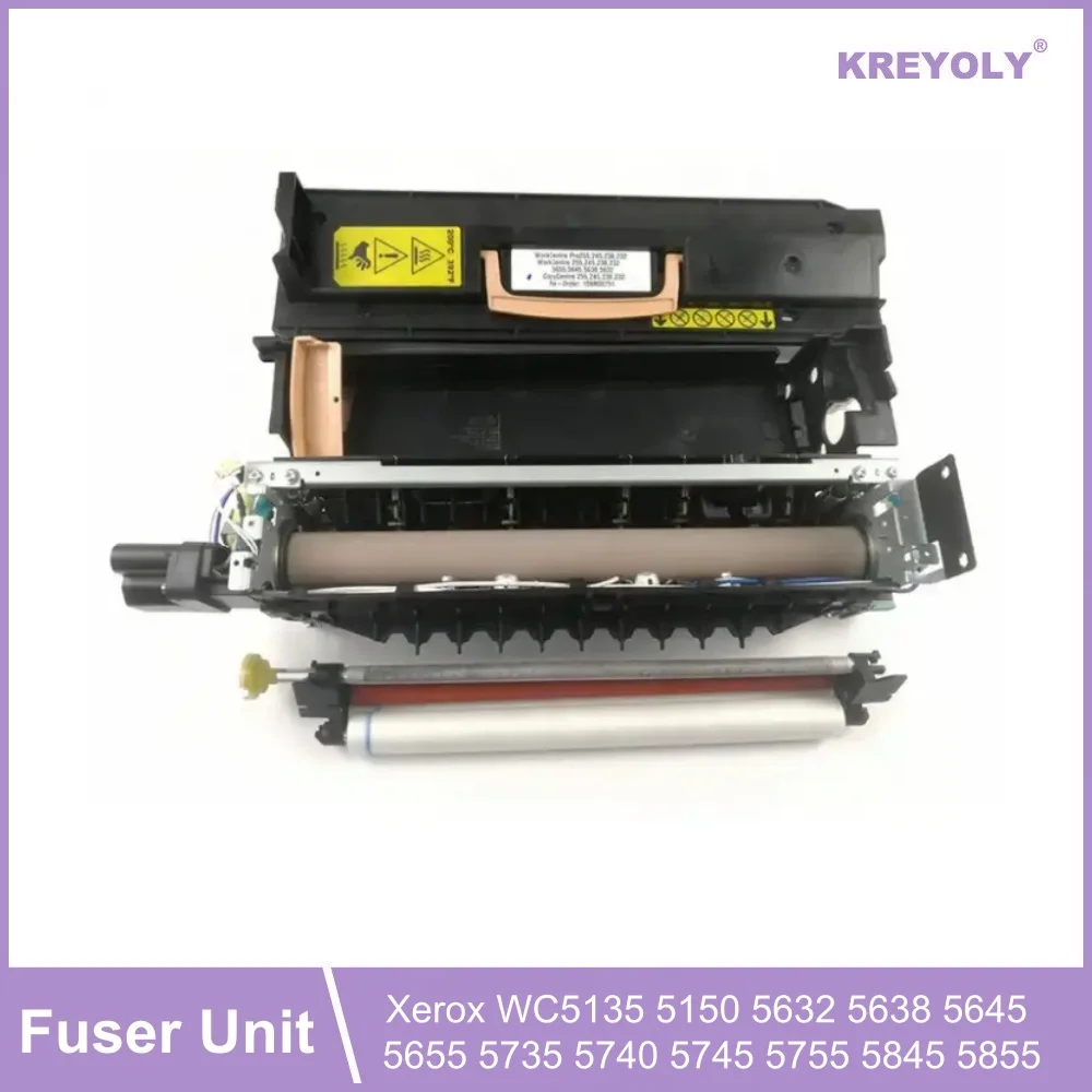 

Compatible Fuser Unit Fuser Assembly for Xerox WC5135 5150 5632 5638 5645 5655 5735 5740 5745 5755 5845 5855 109R751 110V 220V