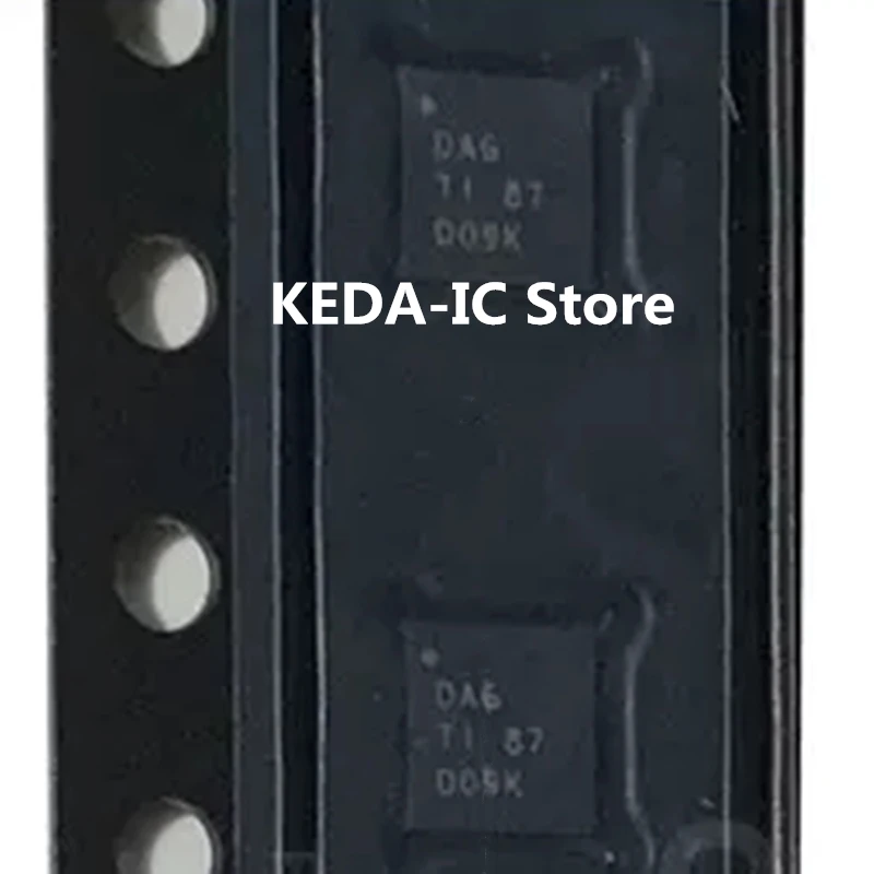 

5-100 шт./лот TPS650001RTER DAG QFN16 новый оригинал