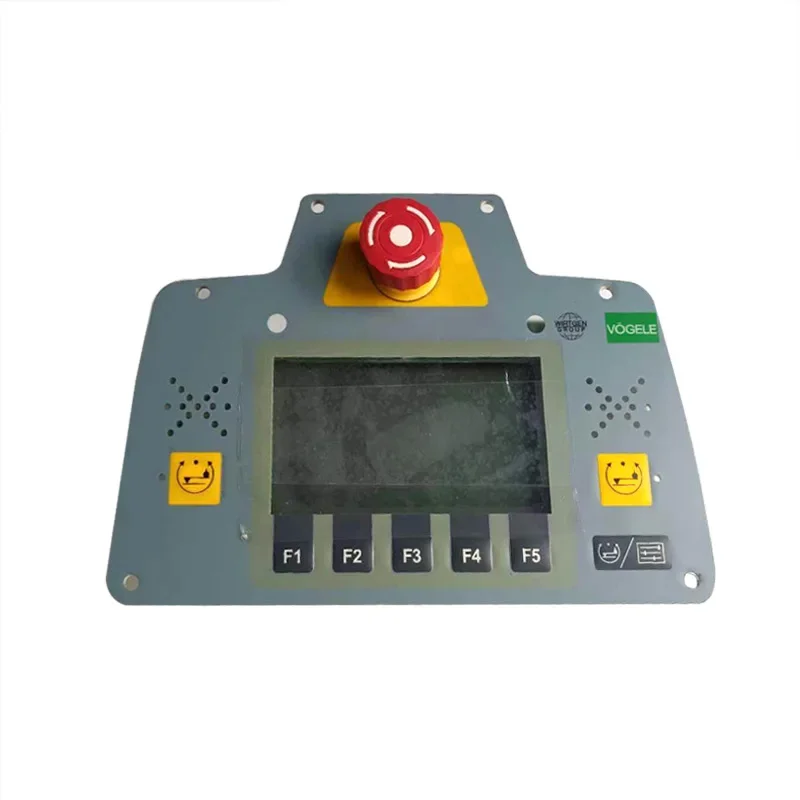 Fogler 1800-2 900-2 Paver side control box upper main board side box main board assembly upper panel assembly