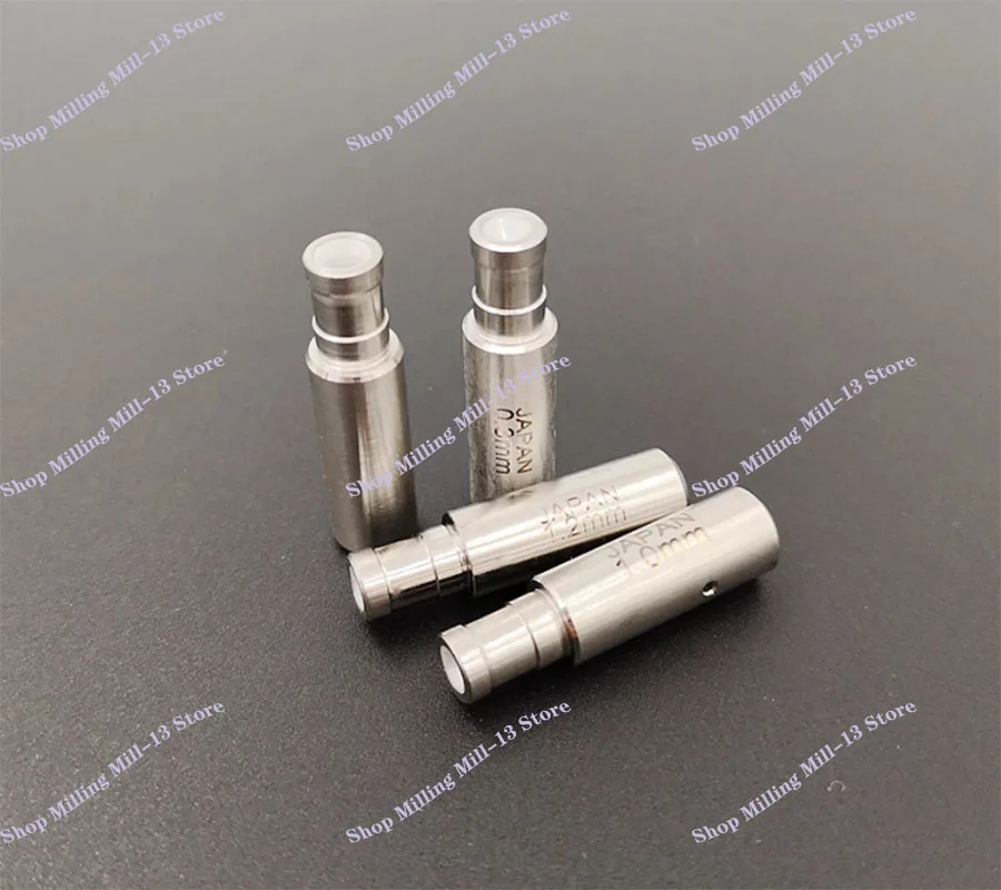 Imagem -04 - Guia Cerâmico Branco do Elétrodo Fio de Edm Cortou a Máquina Parte 0.2 Mm3 mm de Alta Qualidade o