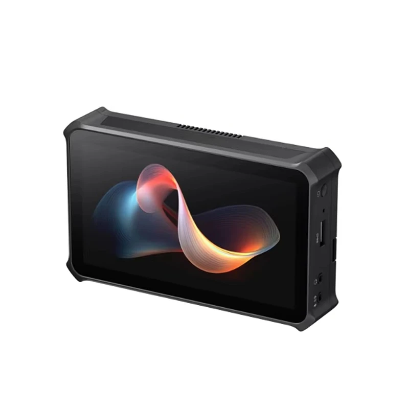 Talent Aluminum Alloy 12V 1.5A Video Switcher Monitor Encorder Recorder Mixer for Live Streaming YouTube