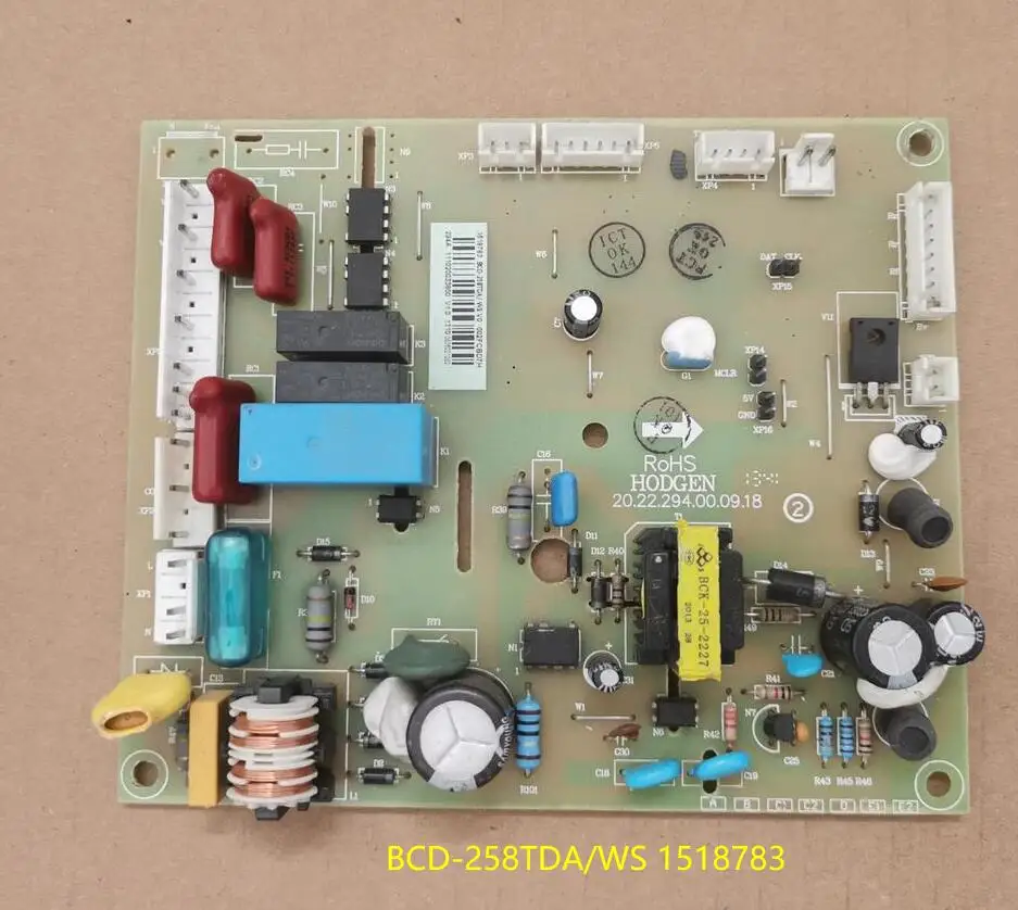 جيد ل هيسنس الثلاجة مجلس الكمبيوتر لوحة دوائر كهربائية BCD-440WDGVBP B0303190 BCD-440WDG 1569225