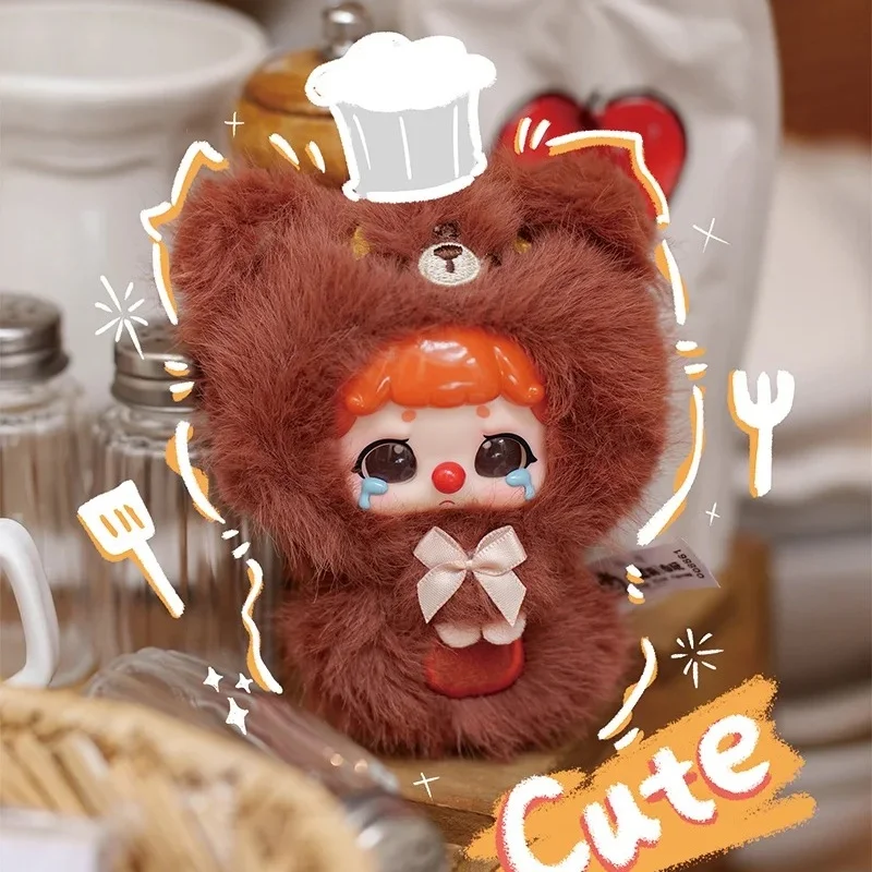 حقيقية كيكي أفخم حديقة الحيوان سلسلة الفينيل أفخم صندوق أعمى Kawaii الديكور دمية التماثيل صندوق غامض المعلقات العصرية لعب فتاة الهدايا #6