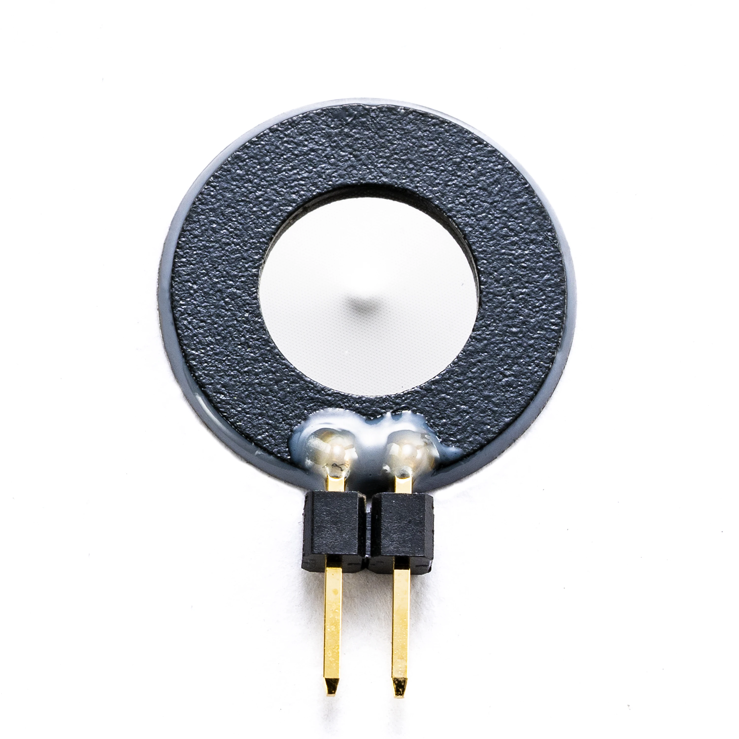 Factory Supply Ultrasonic Piezoelectric Ceramic Disc Transducer For Humidifier Nebulizer