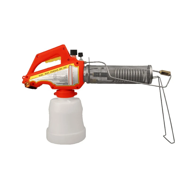 

180K thermal smoke machine, water mist smoke pulse type