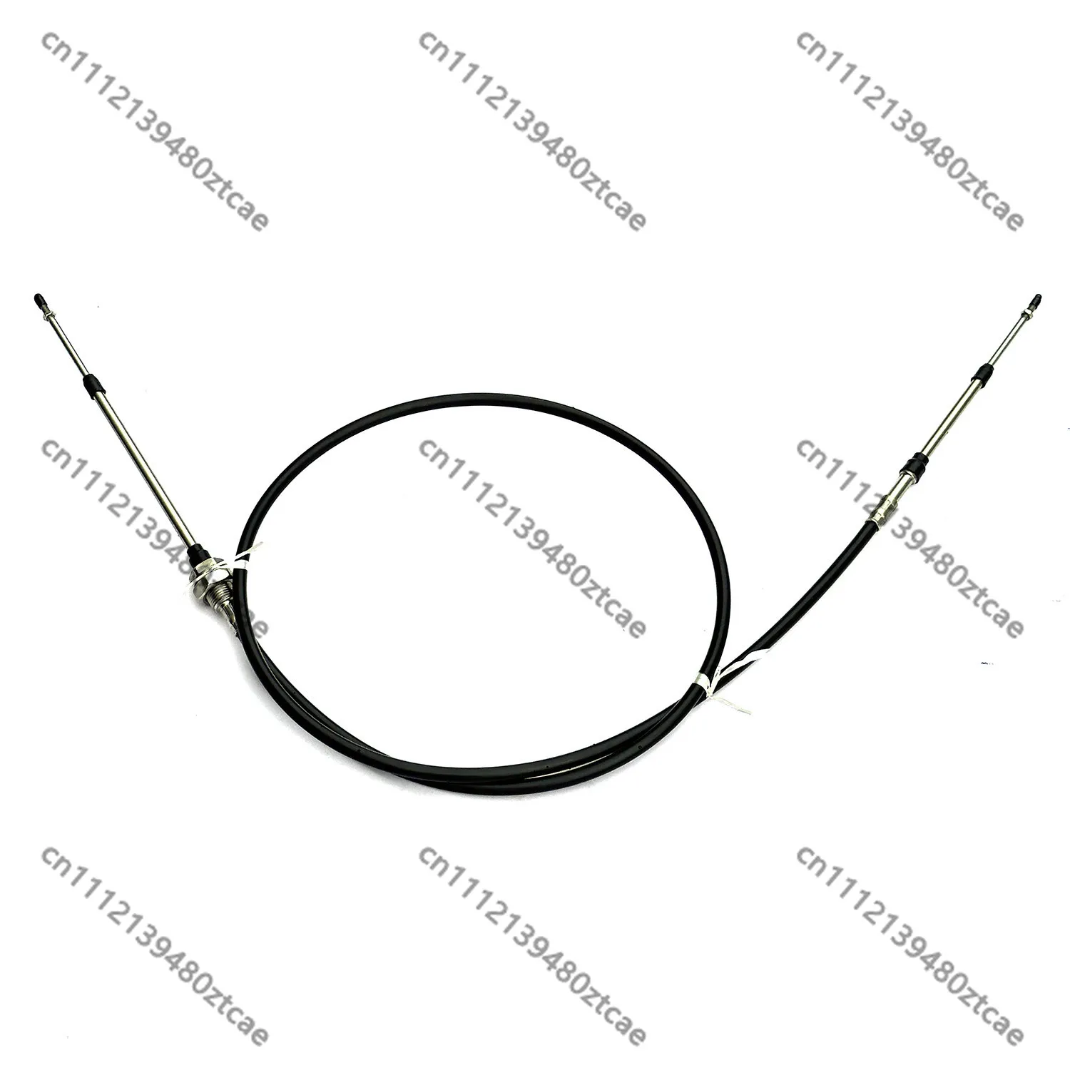 

Marine Steering Throttle Cable Stainless Steel Rustproof Replacement for 700 VX XL Watercraft