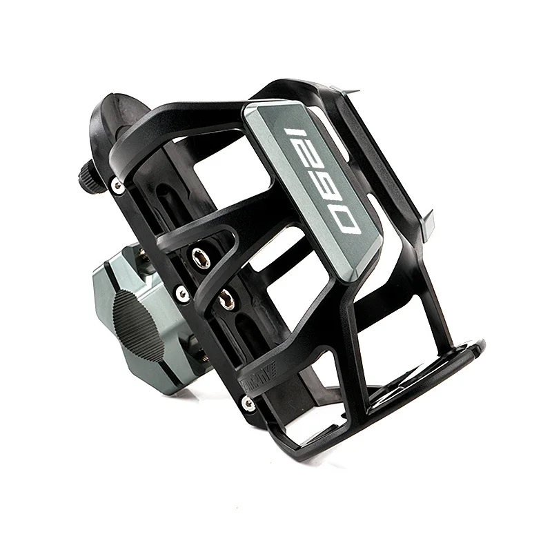 Для KTM 1290 Super Adventure S R ADV 1290 SUPERDUKE мотоциклетная клетка для бутылки с водой для напитков, держатель для чашки, подставка, аксессуары