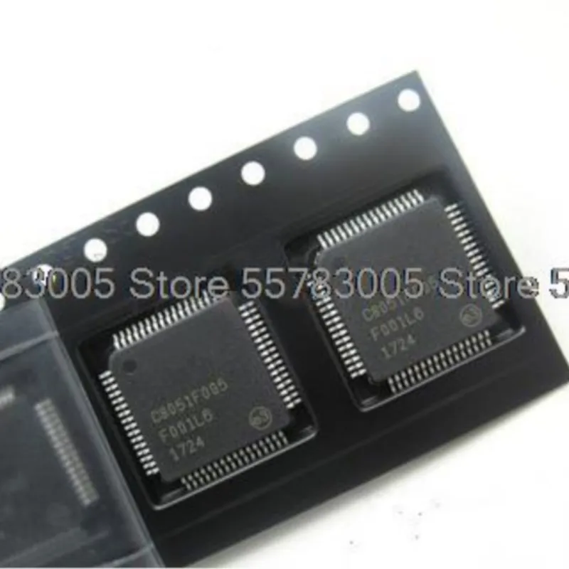 3PCS New C8051F005-…