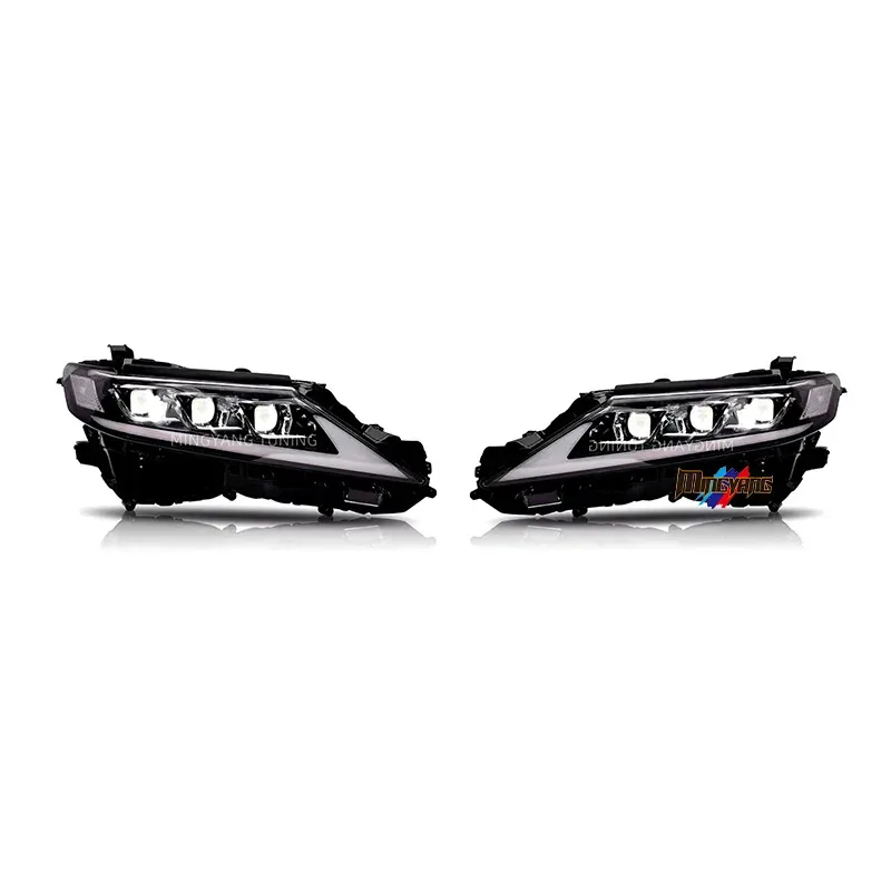 

High Quality Head Lamp Auto Led Light 2018-2022 for camry Headlights
