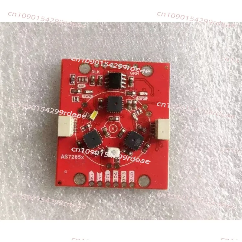 Spectral sensor - AS7265x
