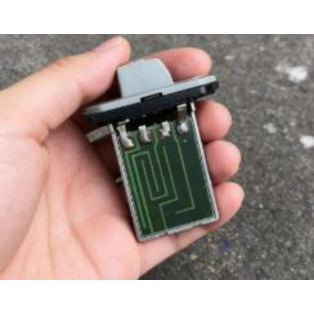 

Automobile Blower Air Conditioner Resistor Module 1pc for Hyundai Sonata Verna for KIA Cerato Sportage Borrego Brand New