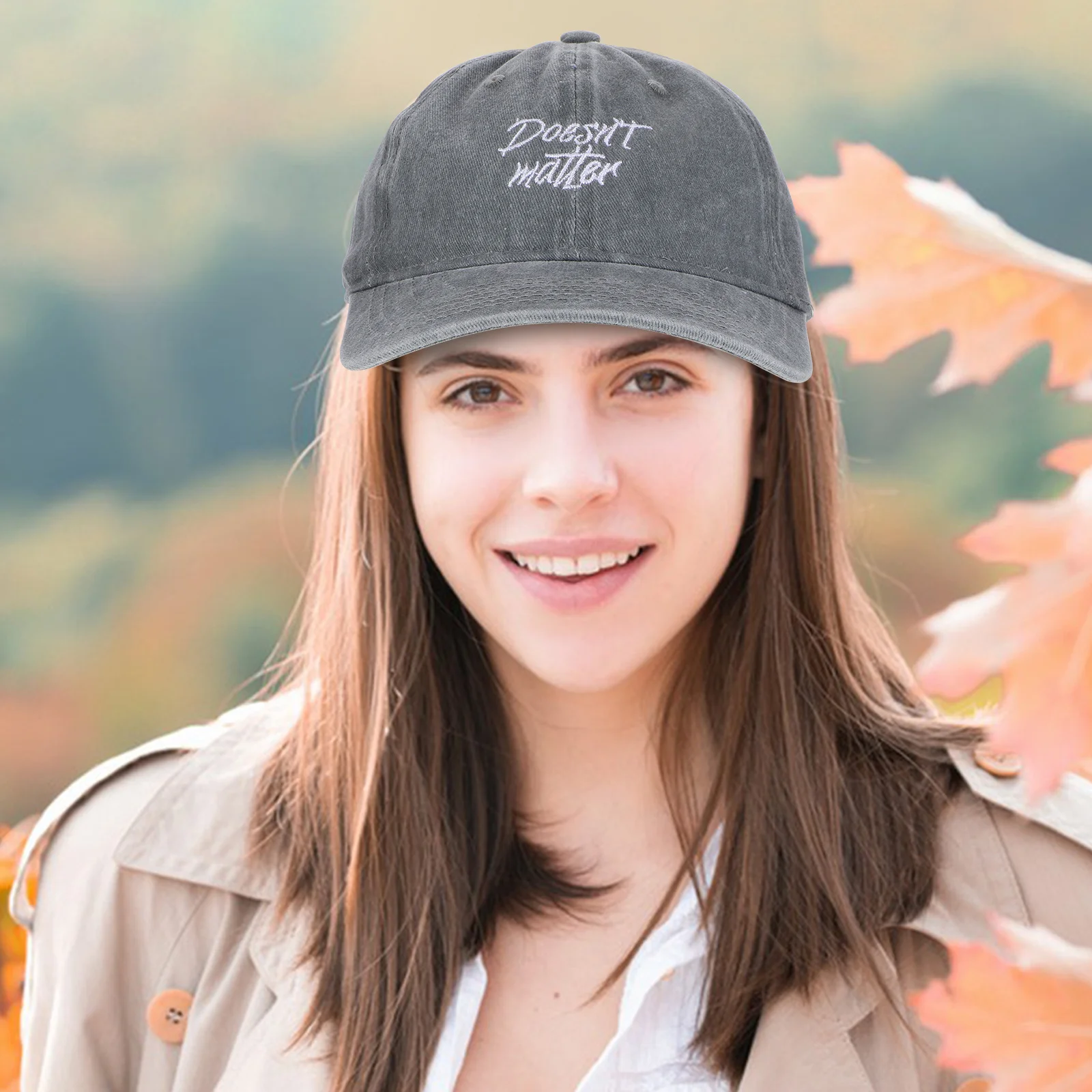 خمر غسلها المتعثرة قبعة بيسبول قابل للتعديل Snapback القطن أبي قبعة مطرزة في الهواء الطلق قبعة واقية من الشمس للرجال النساء
