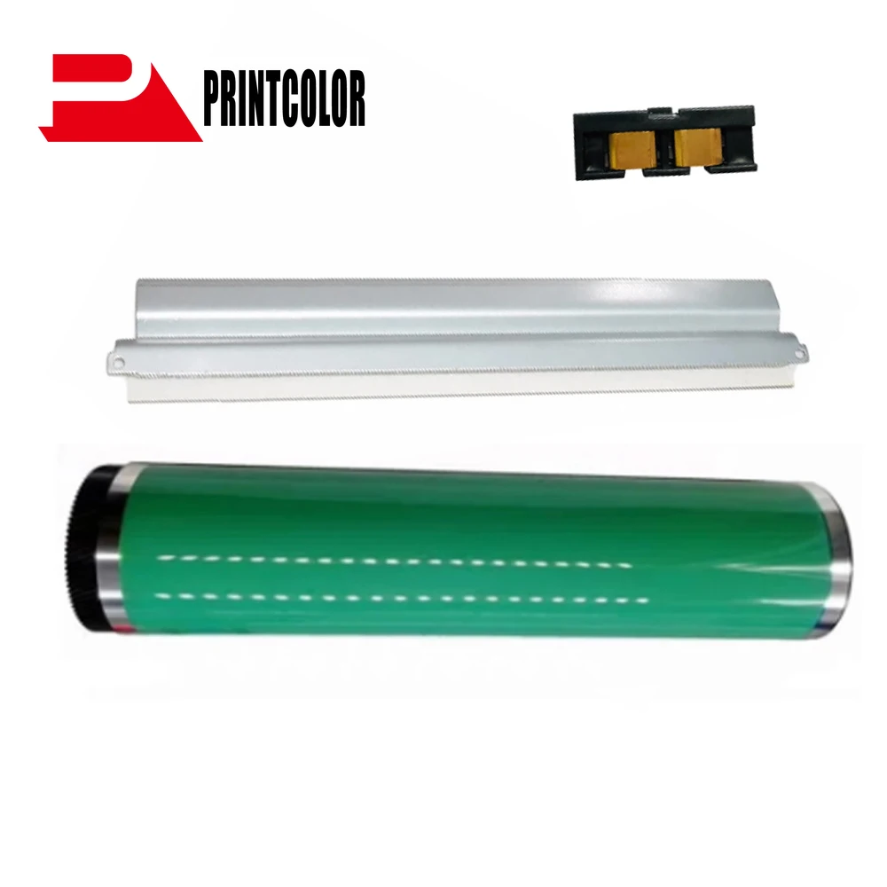 Hoja de limpieza de tambor OPC para Samsung, CLT-R409, CLT-R407, CLP-320, CLP-321N, CLP-325, CLP-326, CLX-3185, CLX-3186, CLX-3285