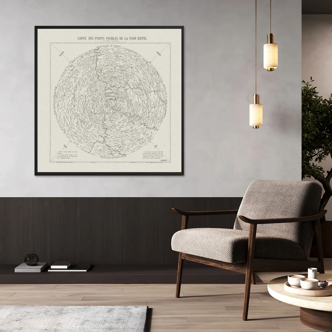 Vintage Eiffel Towe…