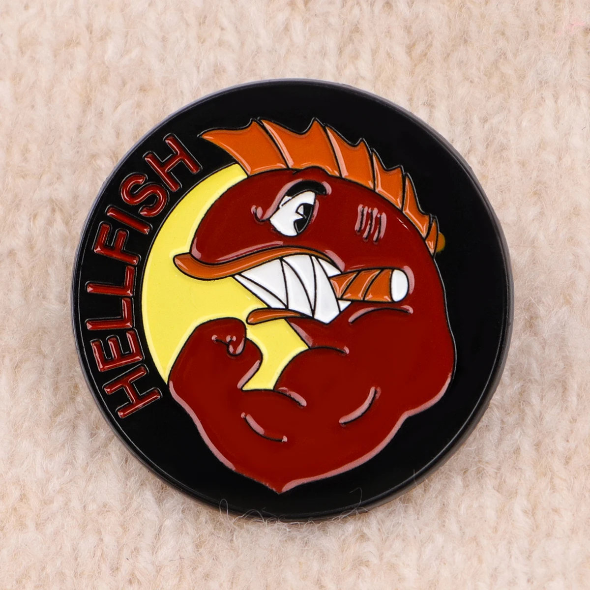 الكرتون الأسود القط دبابيس للنساء مضحك ماوس المينا دبوس شارة معدنية مجوهرات الملابس على ظهره اكسسوارات الأصدقاء هدية #6