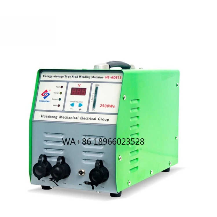 

China's new product frequency conversion spot welding machine aluminum