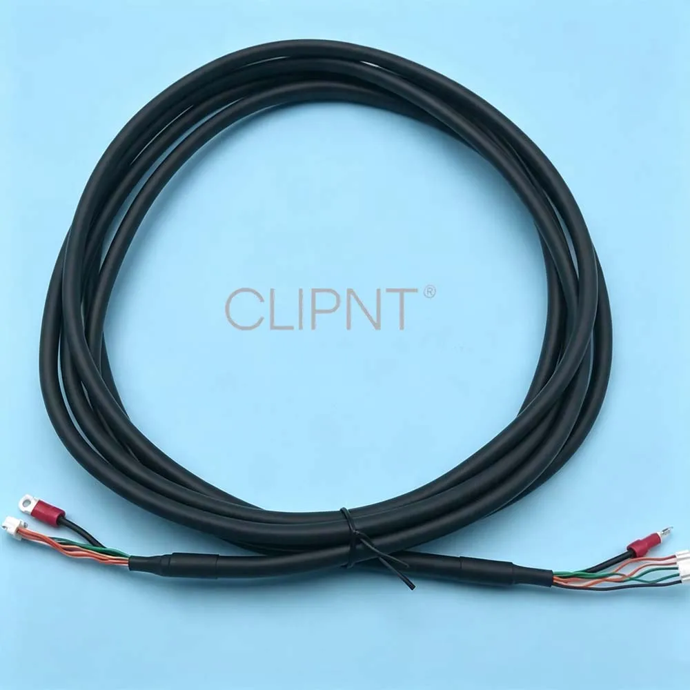 CLIPNT 1PC Signal Cable 3.5m/5m for Printers Hoson Board Compatible with XP600/I3200/I1600/TX800/DX5/DX7 Large Format Printhead