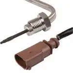 Store code: 70683073 internal exhaust temperature sensor diesel particulate CC TIGUAN TOURAN YETI CFFA (brown) A3 CADDY TT CC TIGUAN TOURAN YETI CFFA CF