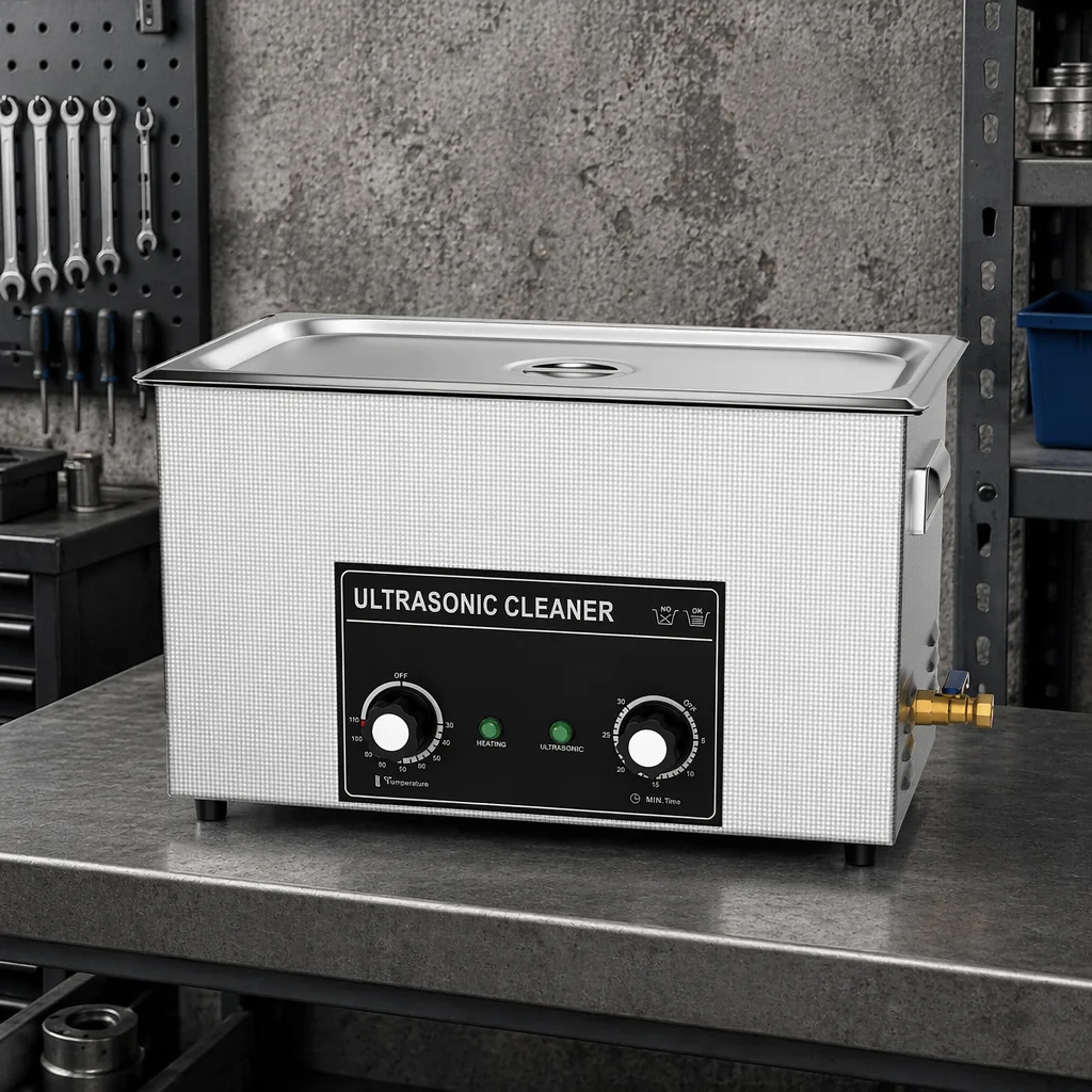 10L Ultrasonic Cleaner 40KHz Ultra Sonic Cleaning Auto Part Lab Tools Glasses Jewelry Dental Ultrasonic Bath Ultrasuoni Pulitore