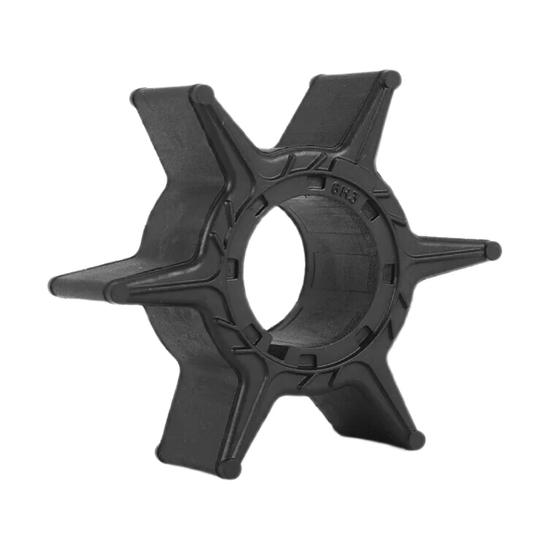 

6H3-44352-00 Крыльчатка водяного насоса для подвесного двигателя 40-70 л.с. 6H3-44352 697-44352 697-44352-00 Деталь лодочного двигателя