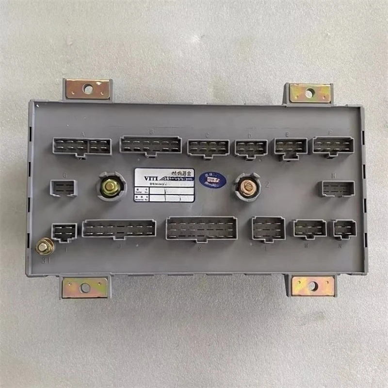 REAR FUSE BOX 1612337510007 -MK224EPM-410435 for Foton Bus