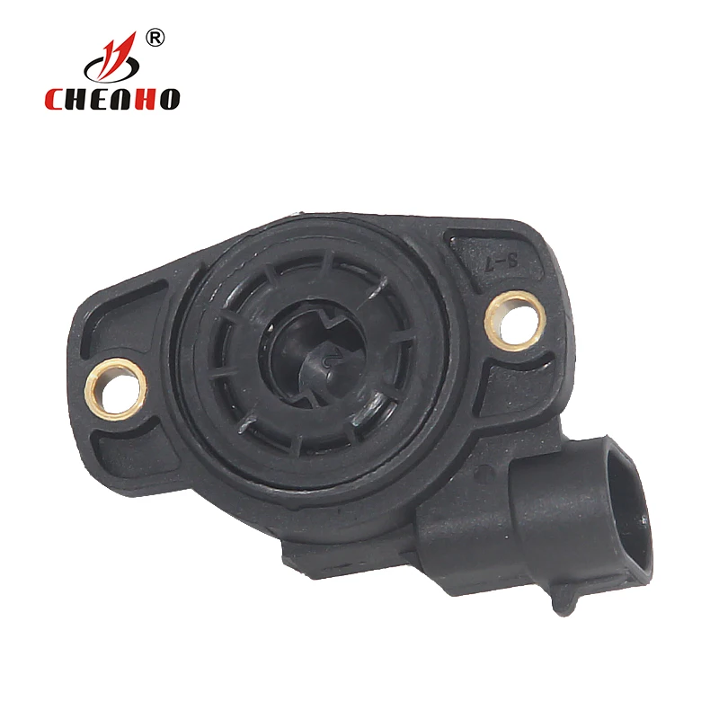 Chất Lượng Cao TPS Cảm Biến Vị Trí Bướm Ga Cho Xe Đạp Peugeot 106 206 306 406 Đối Tác V-Olvo S40 V40 R-enault 7701204055 19201H