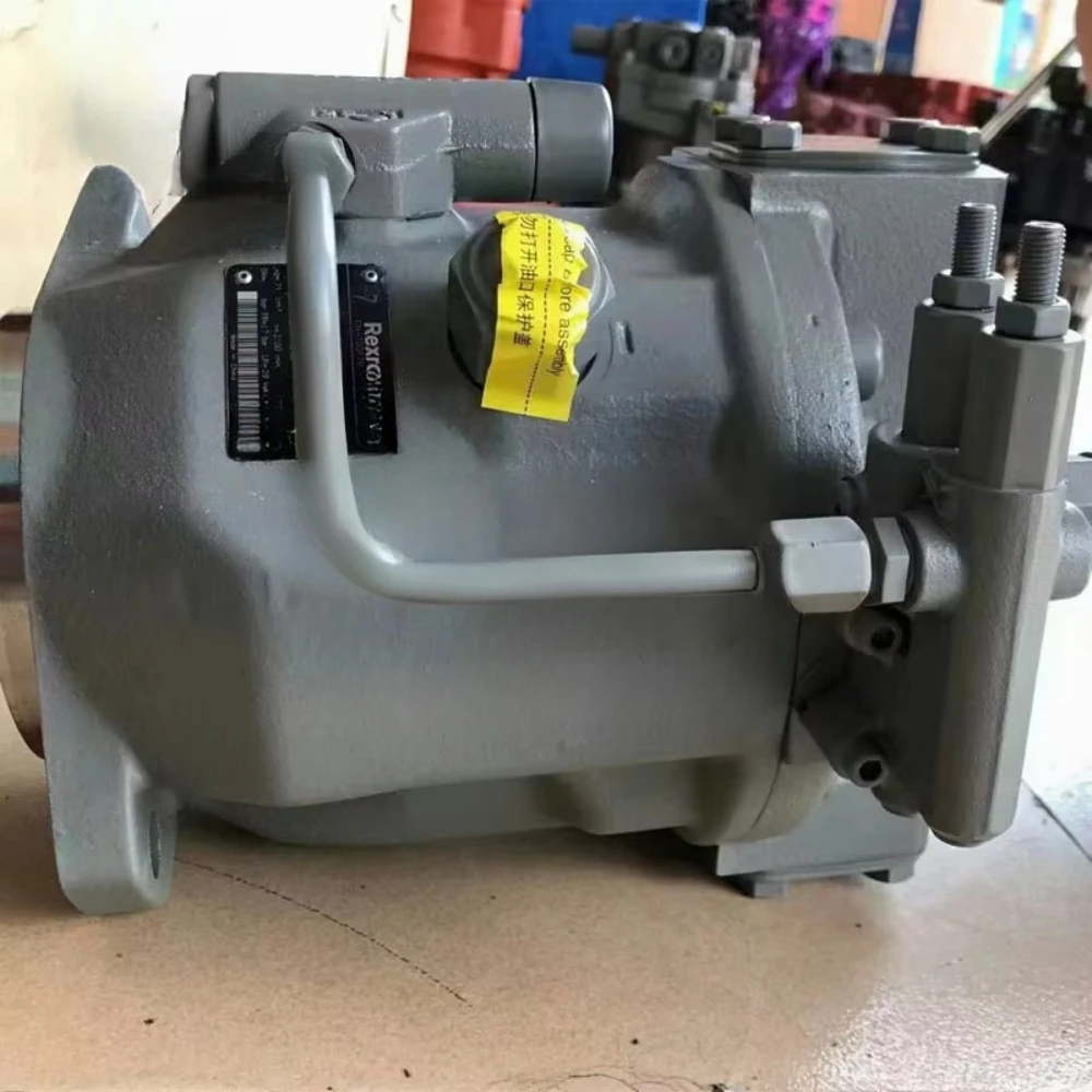 A10VO71 High Quality Rexroth A10VO74 A10VO74DFLR/31R-VSC46N00 Piston Pump Hydraulic Pump