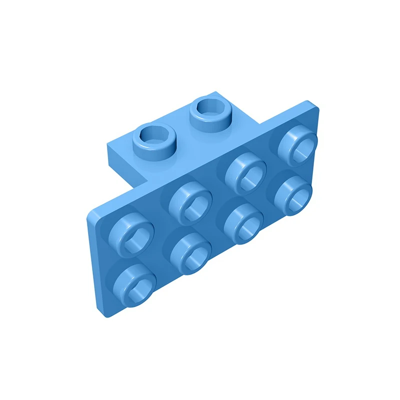 Gobricks GDS-639 Góc Tấm 1X2 / 2X4 Tương Thích Với Lego 93274 21731 Trẻ Em Đồ Chơi Lắp Ghép Khối Xây Dựng Kỹ Thuật