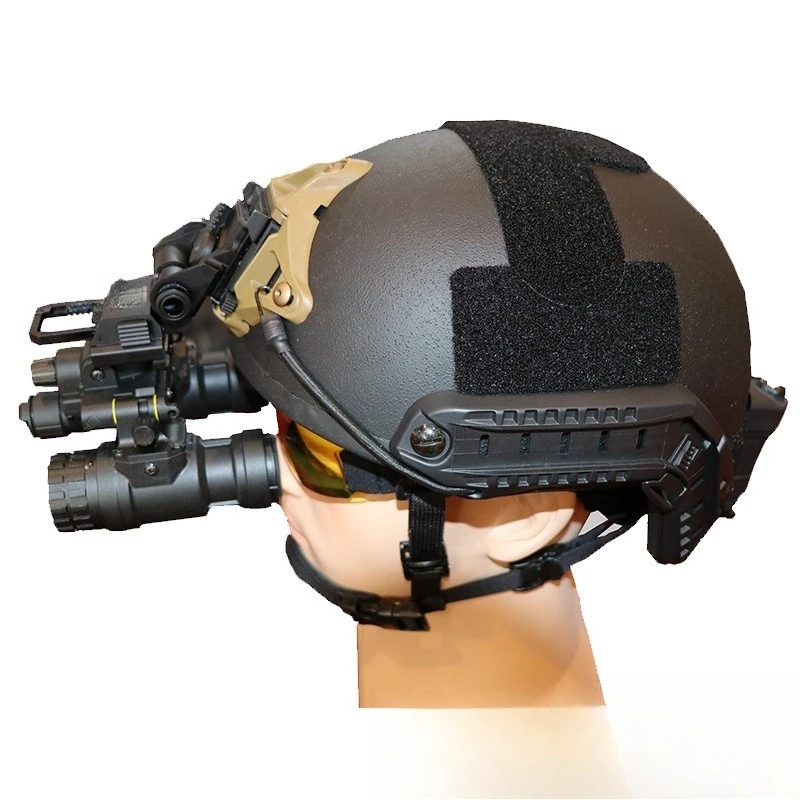 PVS-31 dispositivo di visione notturna binoculare a bassa luminosità binoculare di ottima generazione palmare ad alta definizione