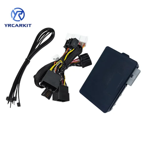 자동차 스마트 키 원격 엔진 시동 활성화 키트, 플러그 N 플레이, 렉서스 LX570 RX350On 에어컨용