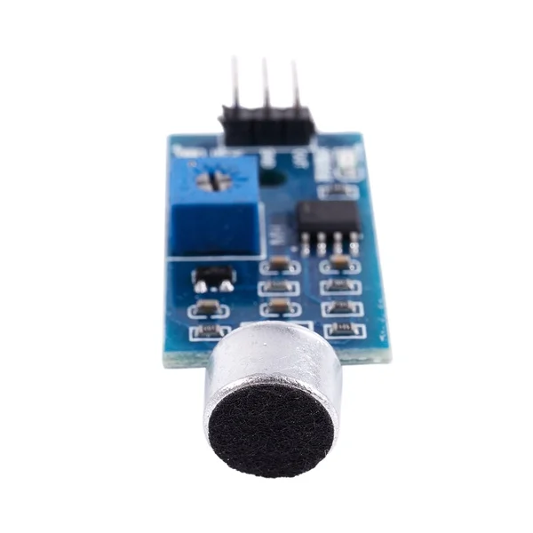 3.3V/3.5V LM393 Microphone Amplifier Sound Sensor MIC Voice Module for Arduino Rich