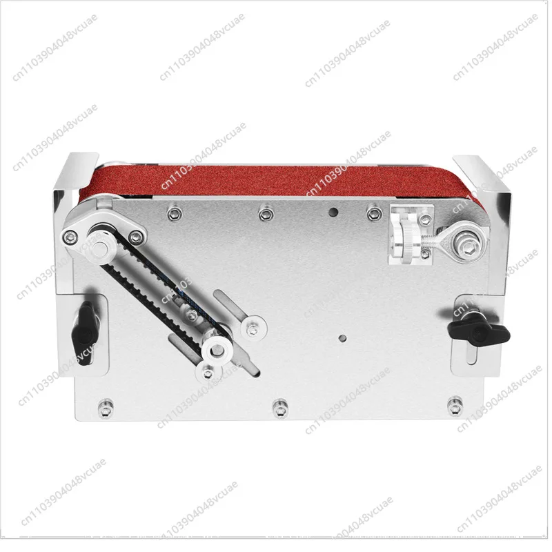 Small 75 Water Grinder Desktop Multifunctional Belt Grinder Knife Sharpener Electric Polisher Metal Grinder Knife Sharpener
