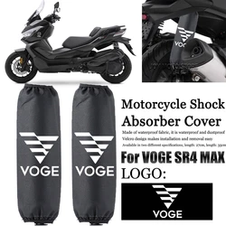 For Voge voge SR4 MAX sr4 max Motorcycle accessories shock absorber decoration shock absorber protective cover