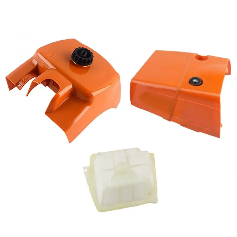 Carburateur pour STIHL MS361 MS341, boîtier de filtre à air, carénage de couverture d'intervalles supérieurs