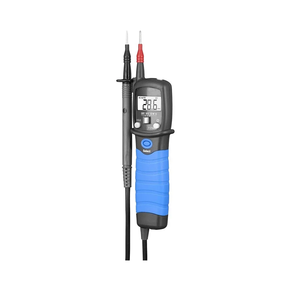 HP-38B Multimeter with Full Feature Set in Pen Size Factor Including Data Hold Continuity Buzzer and Auto Range