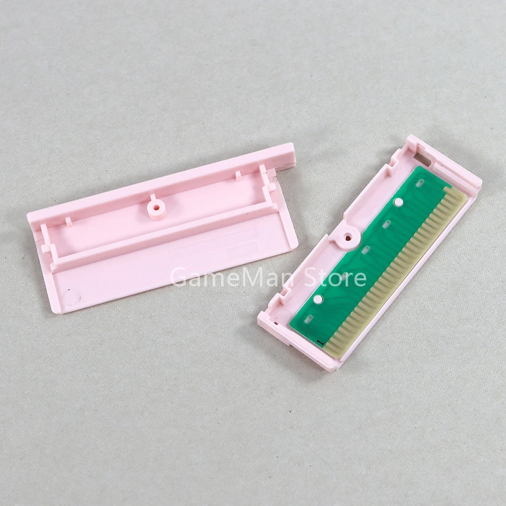 DS 라이트 칩 보드용 교체 PCB 보드, NDSL 카드 슬롯 방진 커버, 골드 핑거 쉘, 1 개