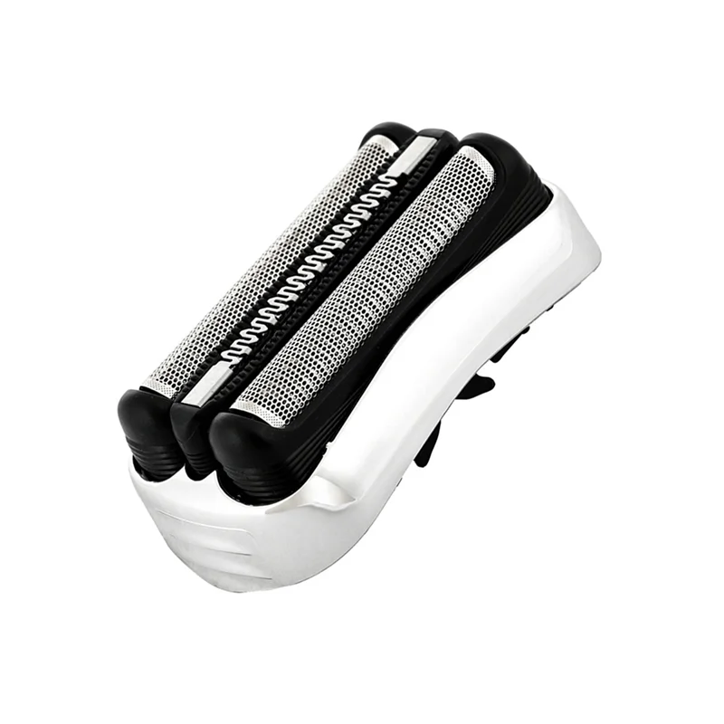 Cabeça de substituição para Braun Shaver, Série 3, Navalhas Elétricas, 300S, 301S, 310S, 320S, 330S, 340S, 360S, 380S, 3000S, 3010S, 3020S, 21S