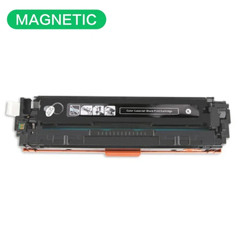 NEW 4PCS Compatible For HP 415A Compatible Toner Cartridge  W2040A W2041A W2042A W2043A M479dw M479fdw M479fnw No Chip