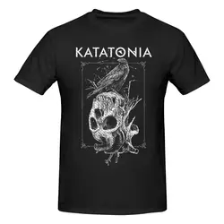 Katatonia Men's Classic Unisex Cotton T-Shirt for Men & Women, Classic Tee