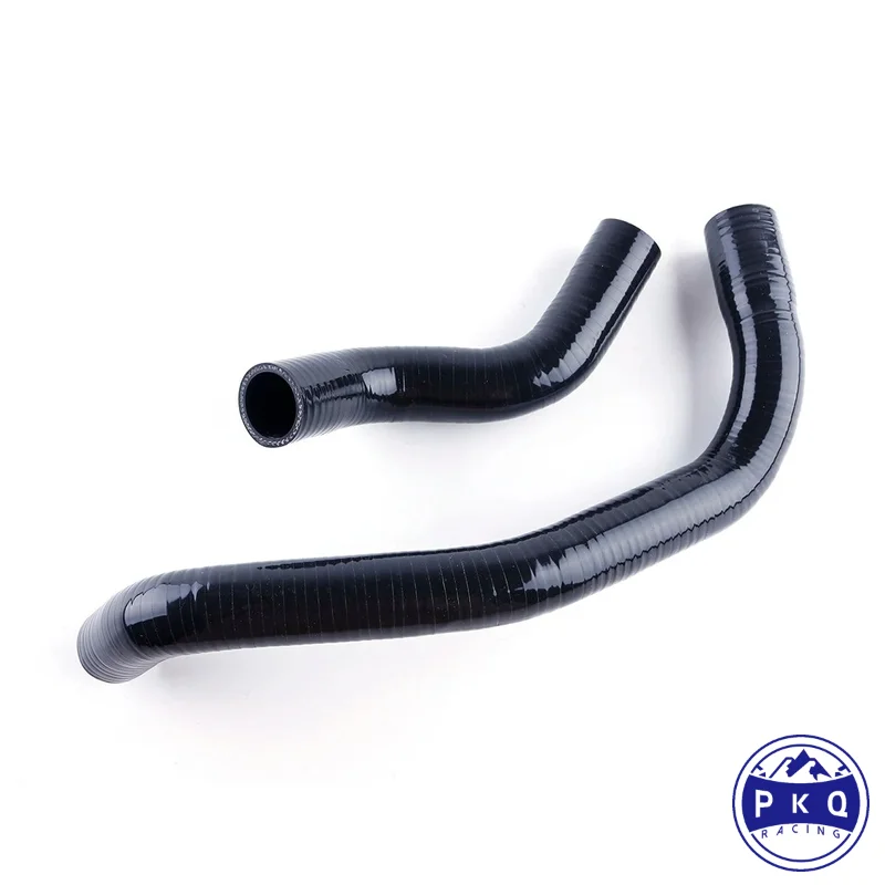 For Nissan Skyline GTR R33 BCNR33 RB26 25DETT Silicone Radiator Coolant Hose Kit