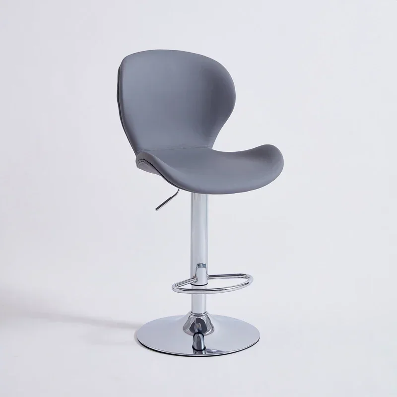 Hoogte Gaming Barkrukken Kantoorontwerper Modern Ontspannend Ergonomisch Comfortabel Esthetisch Eetkamerstoelen Vanity Salonmeubilair