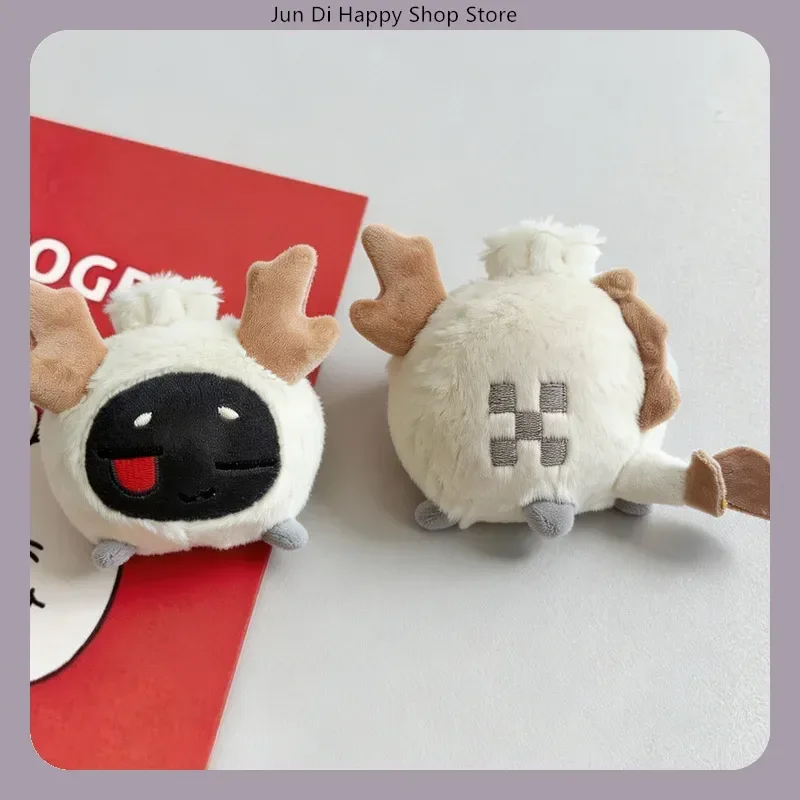 Arknights Poploong Plush Toy Multiple Styles Xiaolongbao Stuffed Doll Soft Cute Collectible Plush Ornament