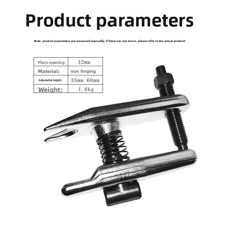 Ball head remover,for Mercedes-Benz BMW Audi lower swing arm removal ball head puller maintenance tool