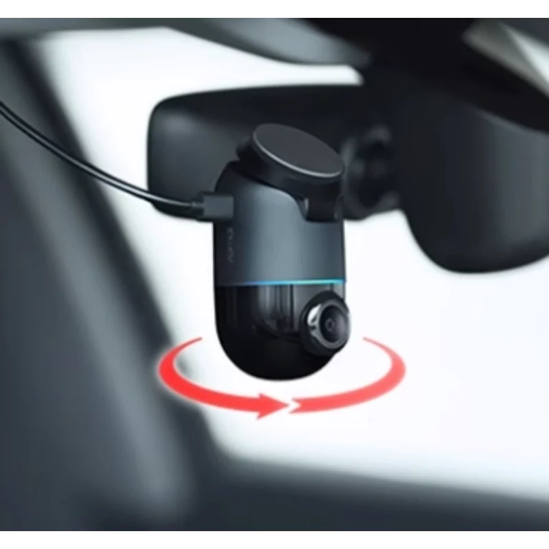 

Camera 24H Parking Monitor EMMC Storage AI 70mai Dash Cam Omni X200 360 Full View Built-in GPS ADAS 70mai Car DVR X200