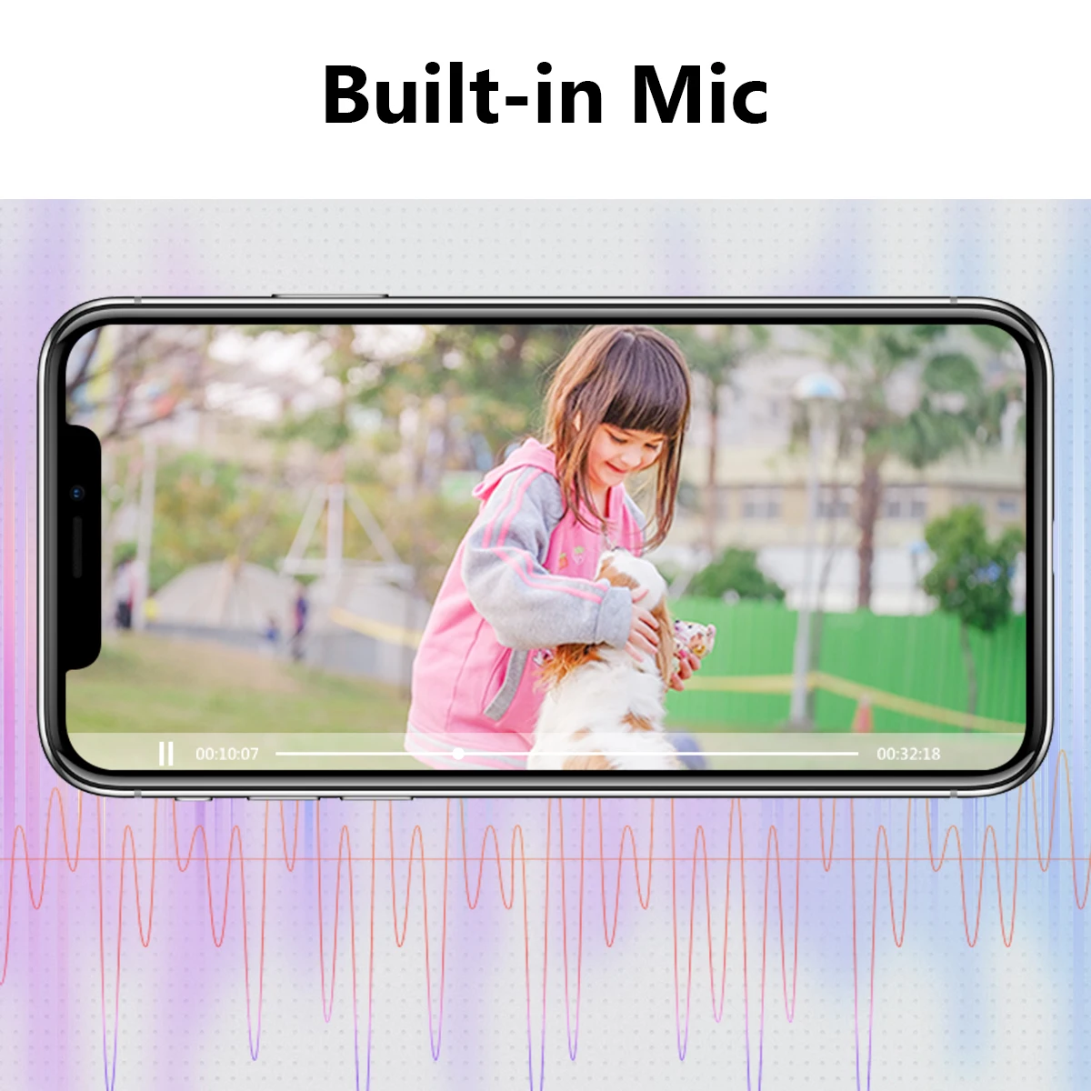 IMOU Bullet 2C 2MP Wi-Fi Camera Dual Antenna Outdoor Night Vision IP67 Weatherproof Audio Recording AI Human Detect