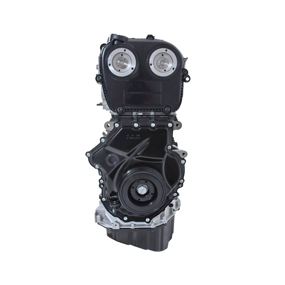 EA888 GEN3 2.0T CUH/CUJ/CYP/CHJ Auto Engine 4 Cylinders Gasoline Car Engine Assembly Car Accessory for Audi A4 A6 Q5 Phildeon